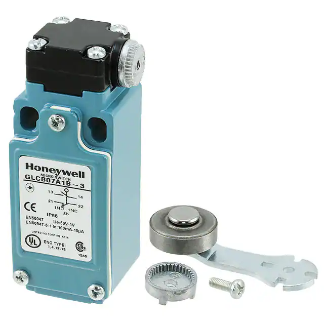 GLCB07A1B-3 Honeywell Sensing and Productivity Solutions electronic component