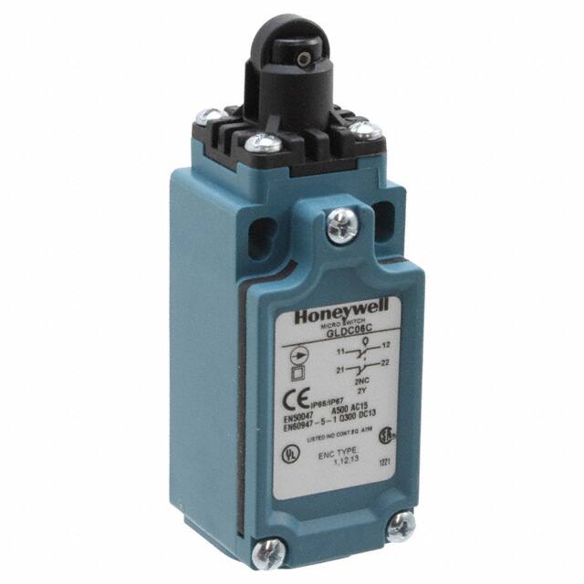 GLDC06C Honeywell Sensing and Productivity Solutions electronic component