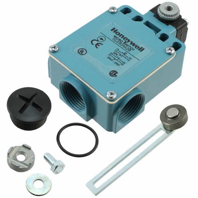 GLEB24A2B Honeywell Sensing and Productivity Solutions electronic component