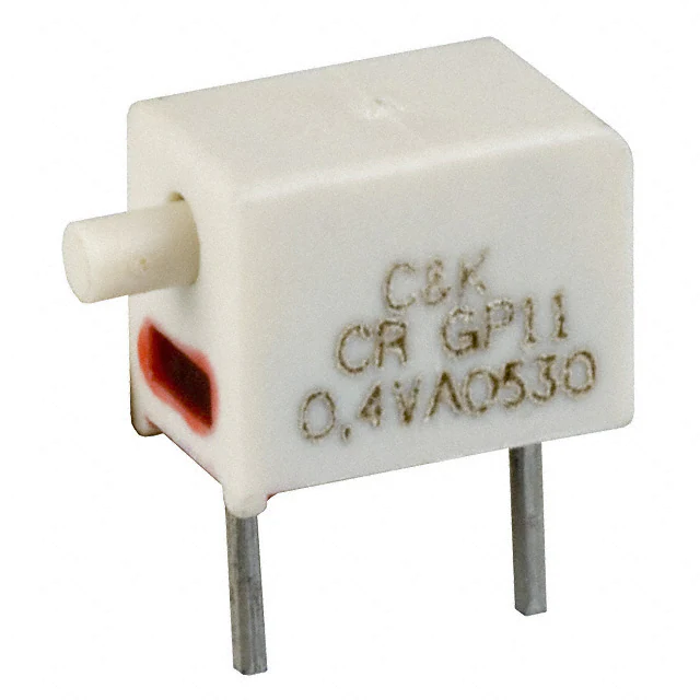 GP11MCBE C&K electronic component