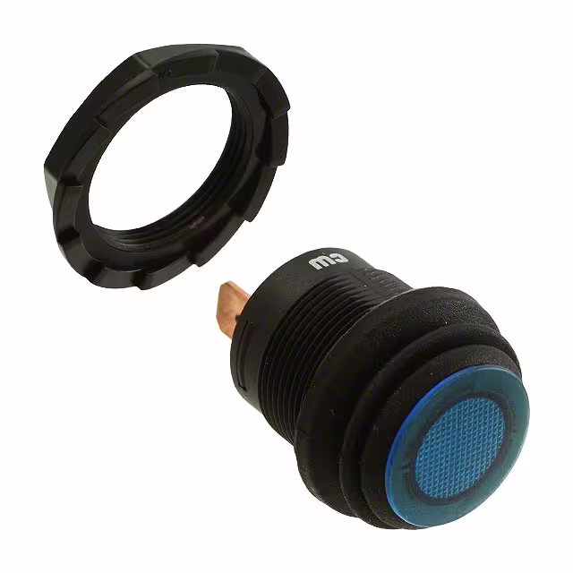 GPB553A201BU CW Industries electronic component
