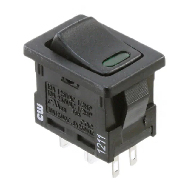 GRB066L02BBGGL1 CW Industries electronic component
