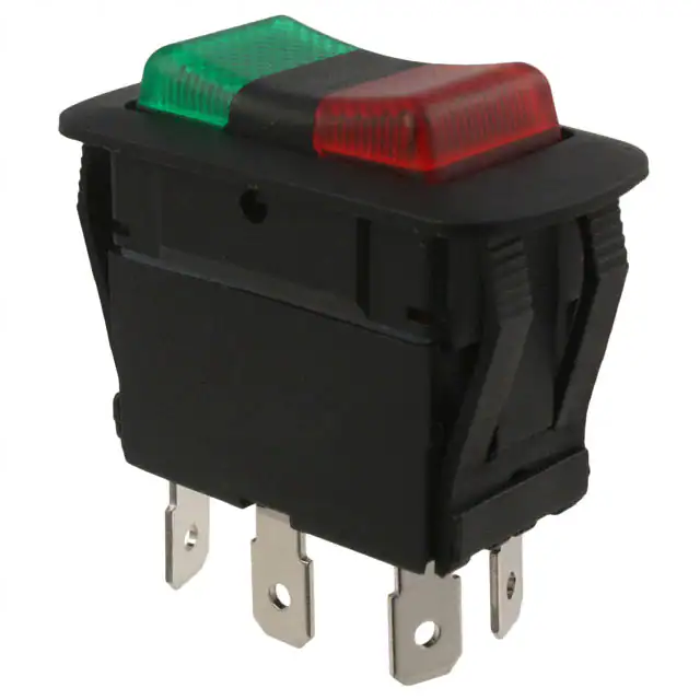 GRB260D501BBRG1 CW Industries electronic component