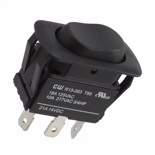 GRB263D001NNN CW Industries electronic component