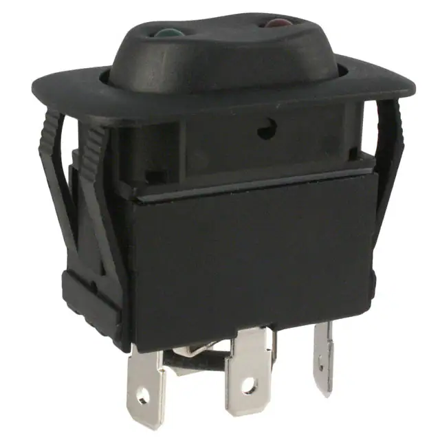 GRB263D2BBGR2D1 CW Industries electronic component