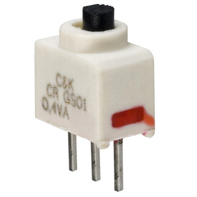 GS01MCKE C&K electronic component