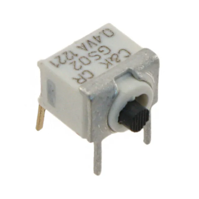 GS02MABE C&K electronic component