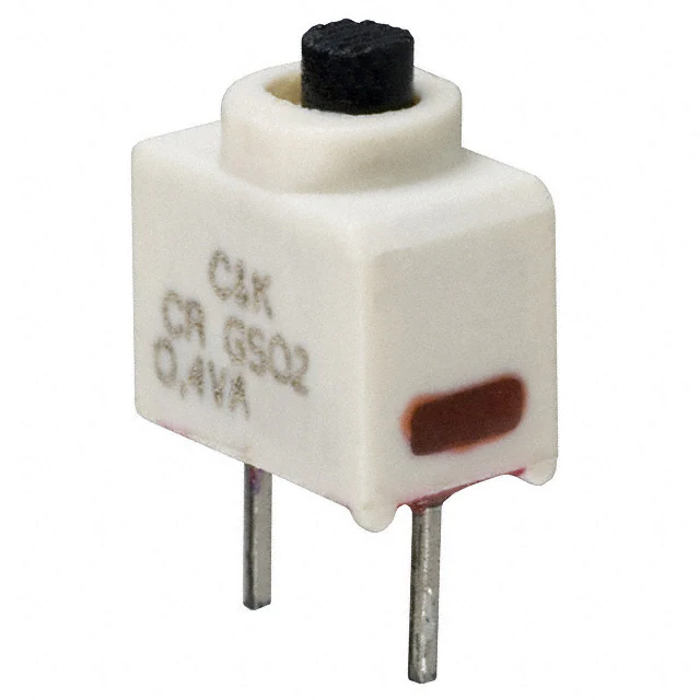 GS02MCKE C&K electronic component