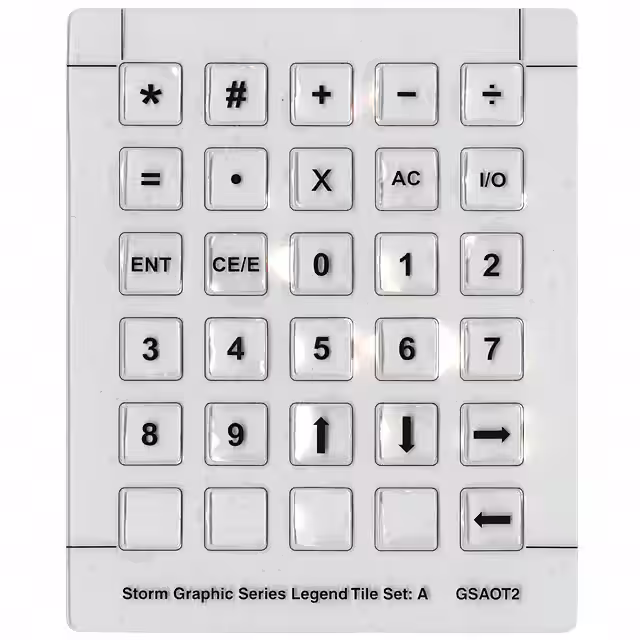 GSA0T203 Storm Interface electronic component