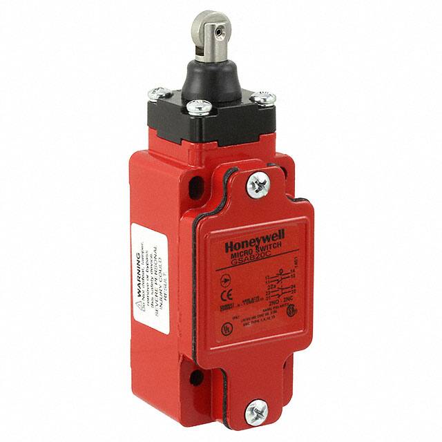 GSAB20C Honeywell Sensing and Productivity Solutions electronic component