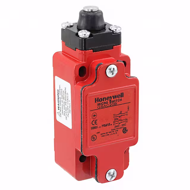 GSAC20B Honeywell Sensing and Productivity Solutions electronic component