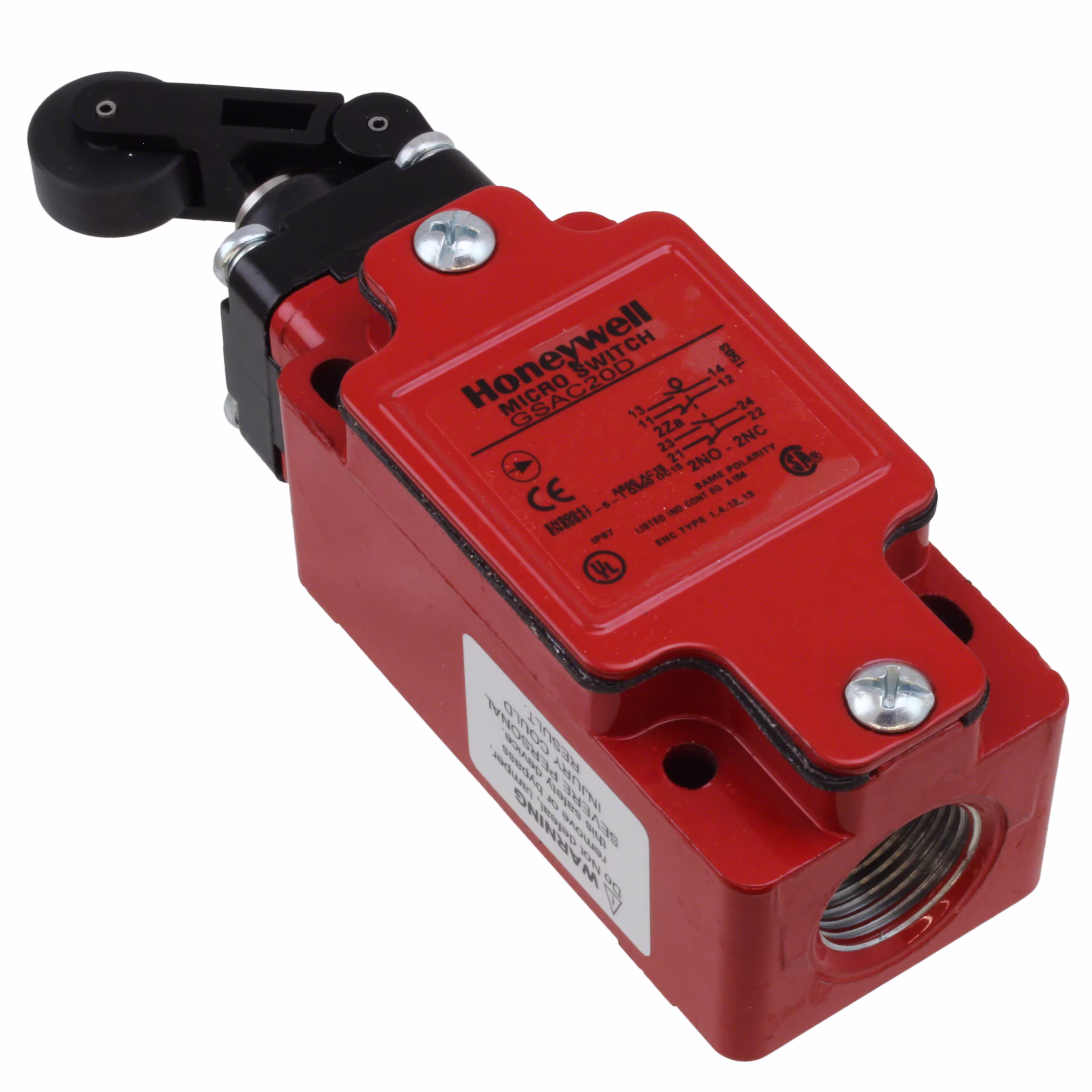 GSAC20D Honeywell Sensing and Productivity Solutions electronic component