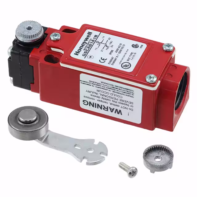 GSCA01A1B Honeywell Sensing and Productivity Solutions electronic component