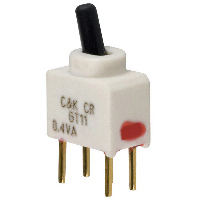 GT11MCBE C&K electronic component