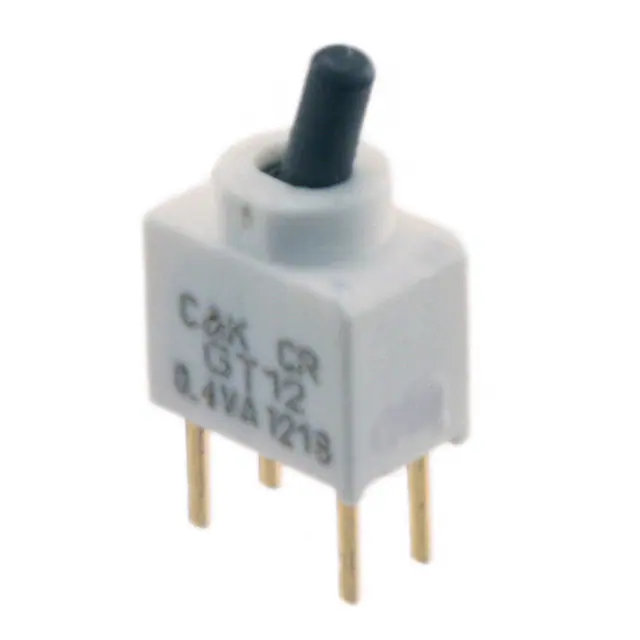 GT12MCBE C&K electronic component
