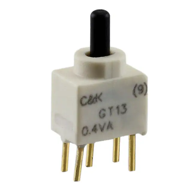 GT13MCBE C&K electronic component