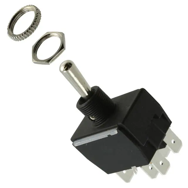 GTS448B101A1HR CW Industries electronic component