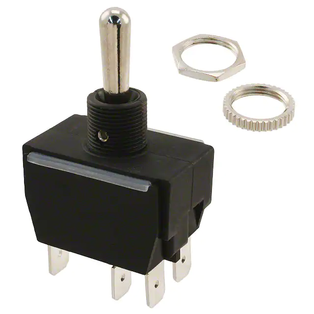 GTS448E101AHR CW Industries electronic component