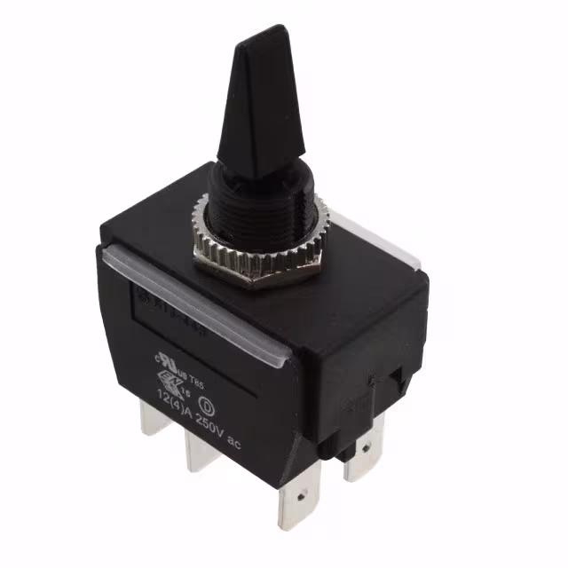 GTS448E301AHR CW Industries electronic component