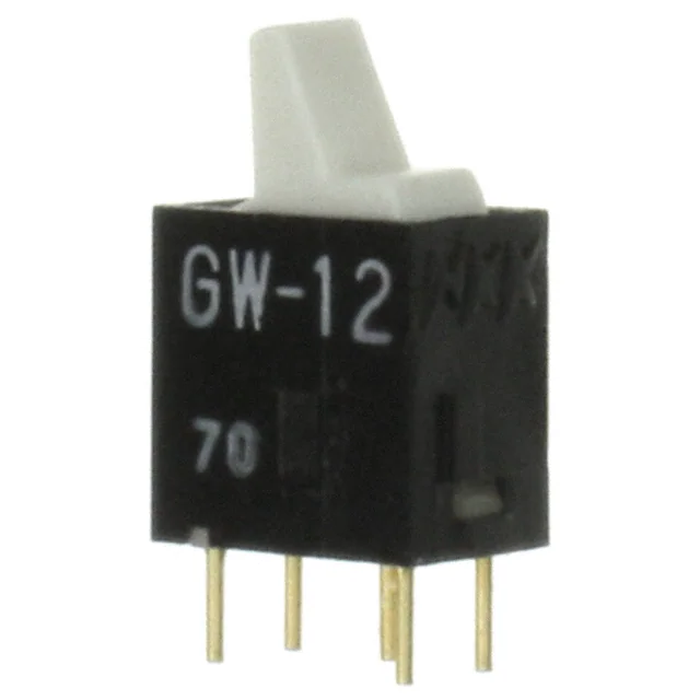 GW12LBP NKK Switches electronic component