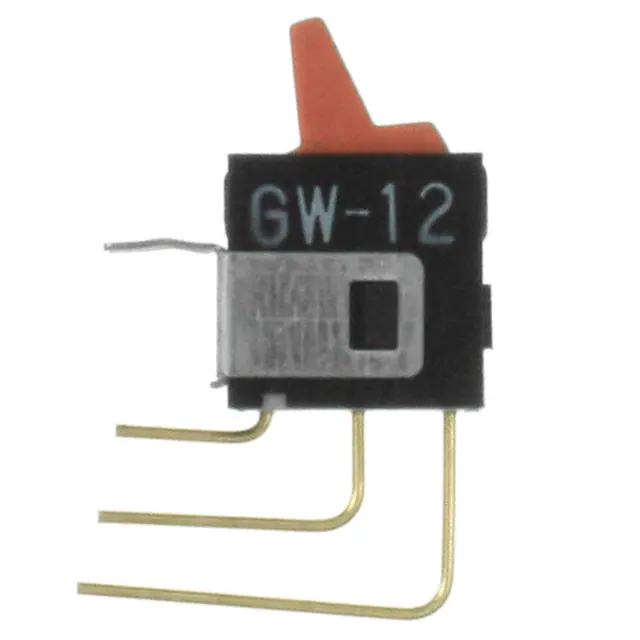 GW12LCV NKK Switches electronic component