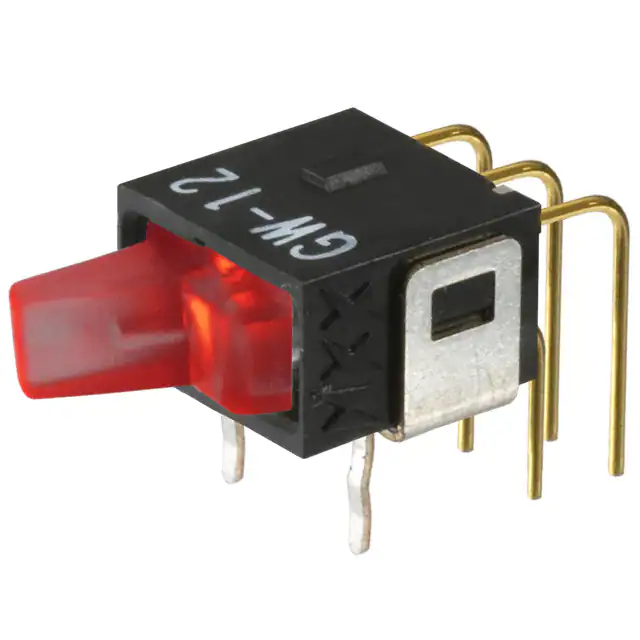 GW12LJHC NKK Switches electronic component