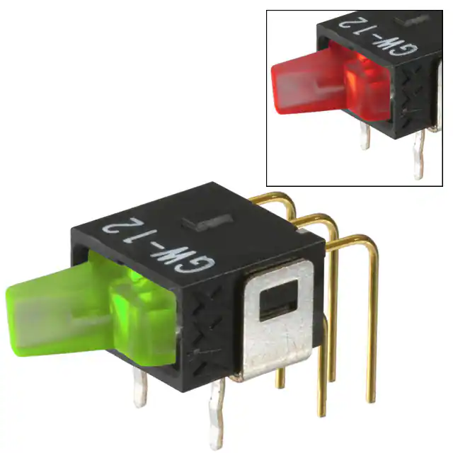 GW12LJHCF NKK Switches electronic component