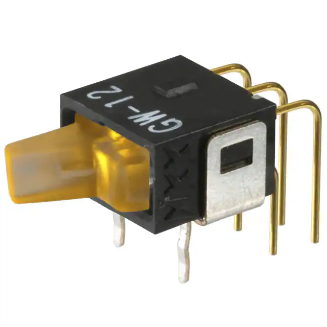 GW12LJHD NKK Switches electronic component