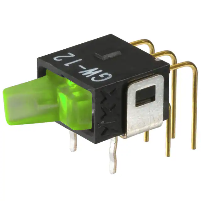 GW12LJHF NKK Switches electronic component