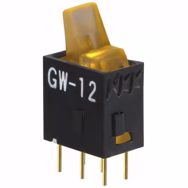 GW12LJPD NKK Switches electronic component