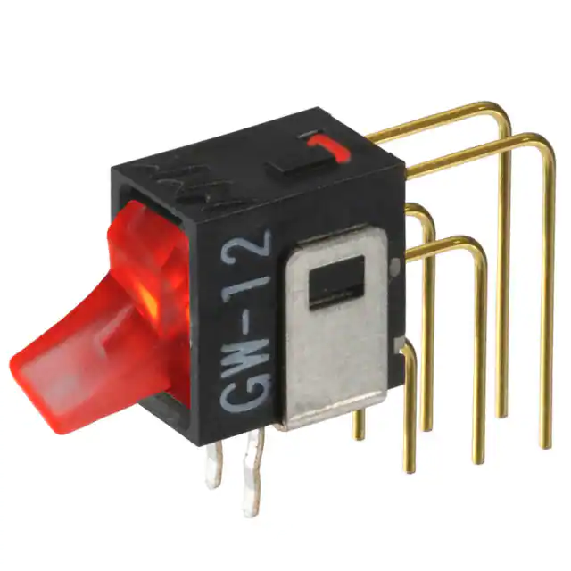GW12LJVC NKK Switches electronic component