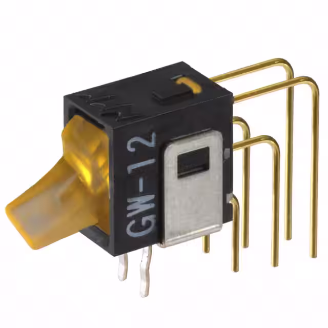 GW12LJVD NKK Switches electronic component
