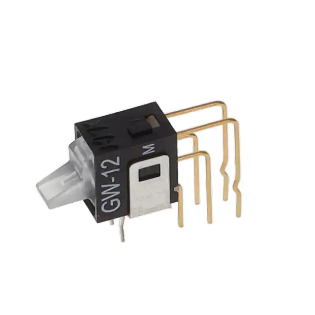 GW12LJVF NKK Switches electronic component