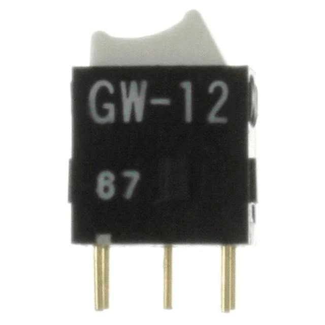 GW12RBP NKK Switches electronic component
