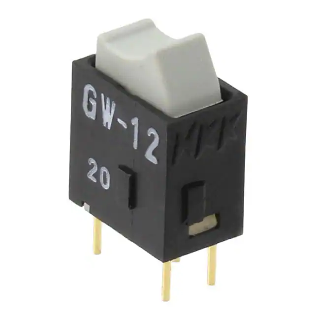 GW12RHP NKK Switches electronic component