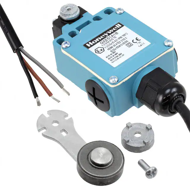 GXE51A1B Honeywell Sensing and Productivity Solutions electronic component