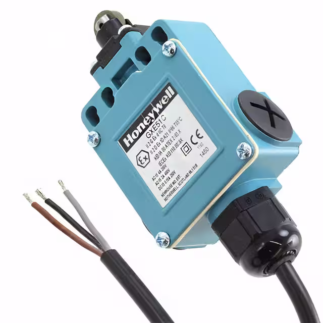 GXE51C Honeywell Sensing and Productivity Solutions electronic component