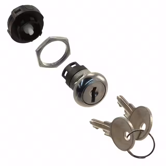 H100AA2F205NQ C&K electronic component