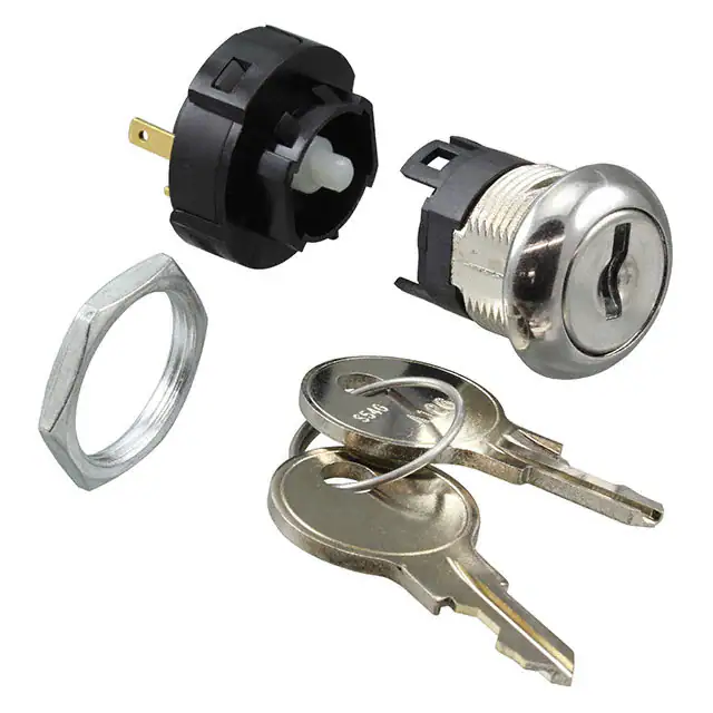 H101132F205NB C&K electronic component