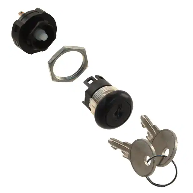 H1011U2F205NQ C&K electronic component