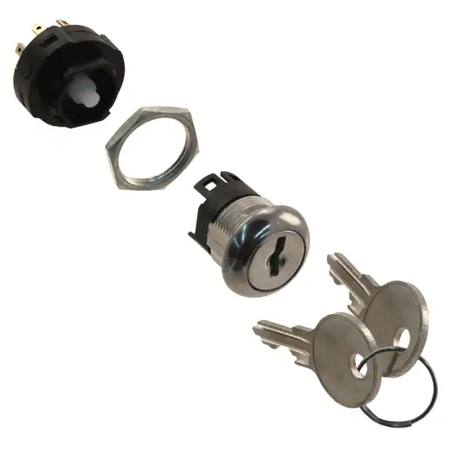 H200AA2F205NQ C&K electronic component