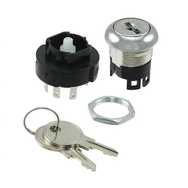 H201132F205NQ C&K electronic component