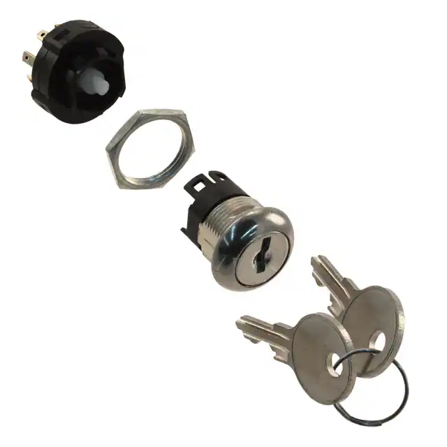 H2011U2F205NQ C&K electronic component