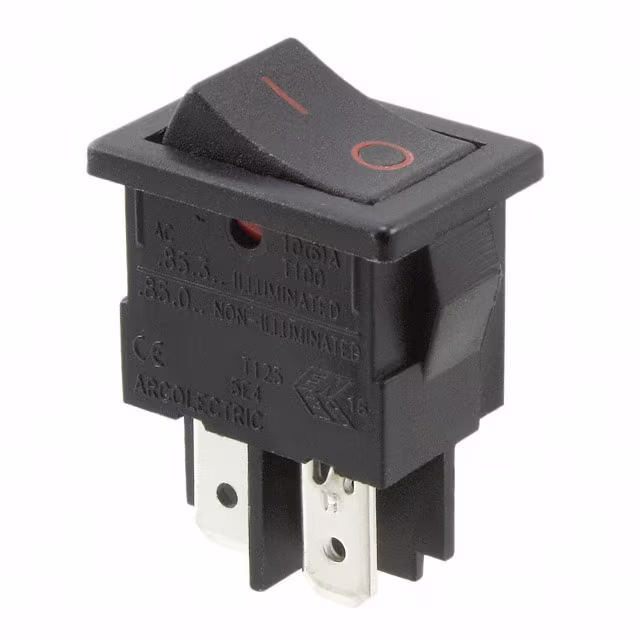 H8500XBBBR-A-B Bulgin electronic component