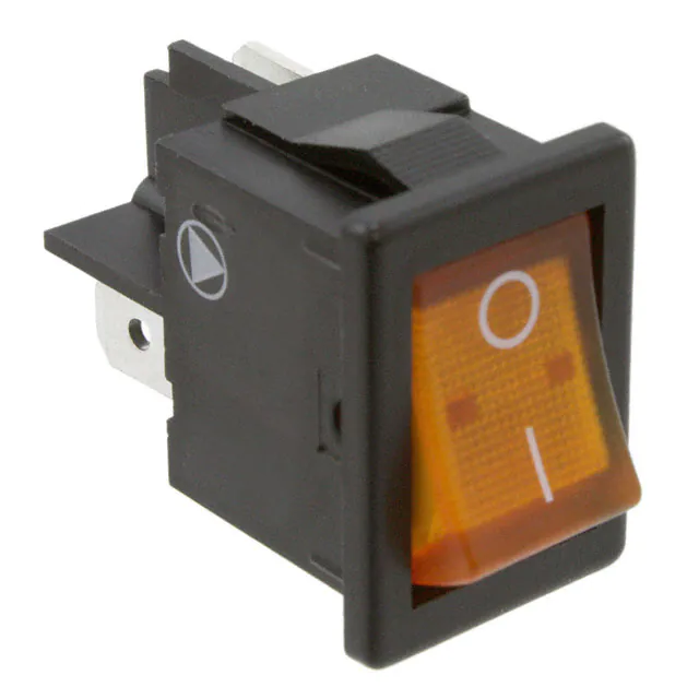 H8503VBBA3-551W-B Bulgin electronic component