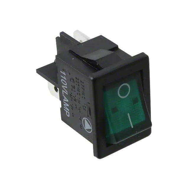 H8503VBBG2-551W-B Bulgin electronic component