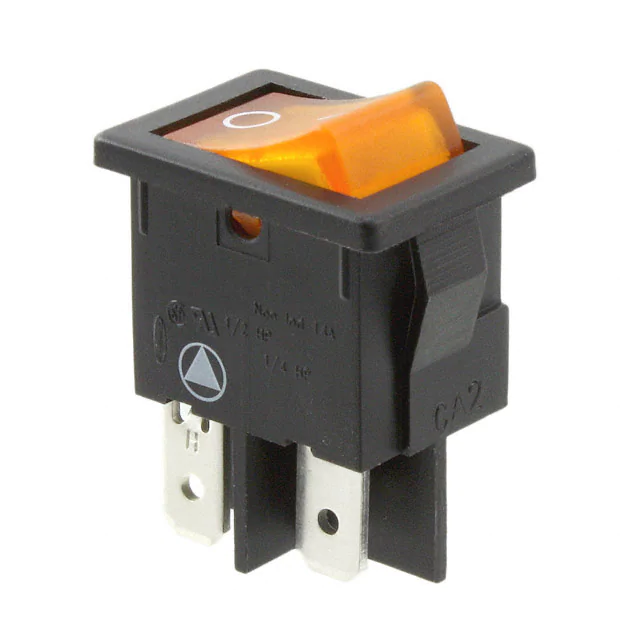 H8553VBBA3-551W-B Bulgin electronic component