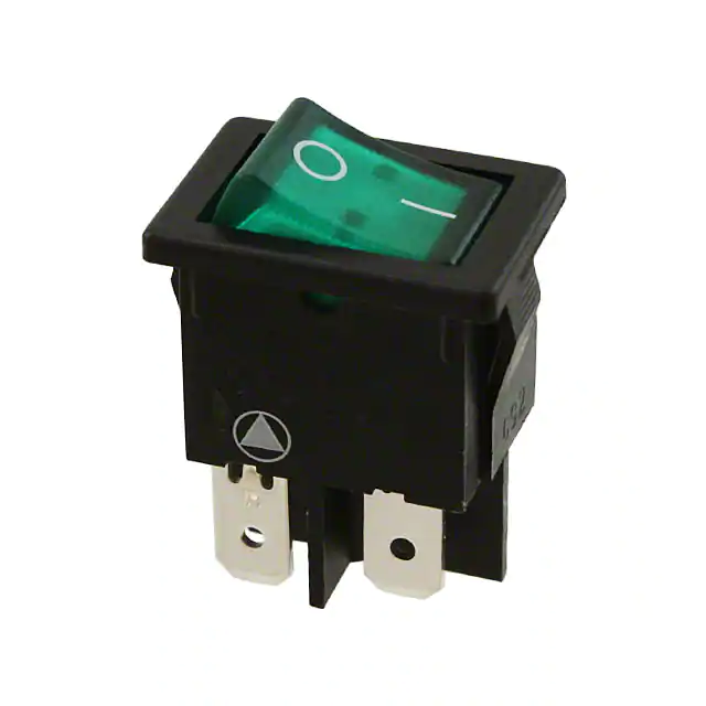 H8553VBBG3-551W-B Bulgin electronic component