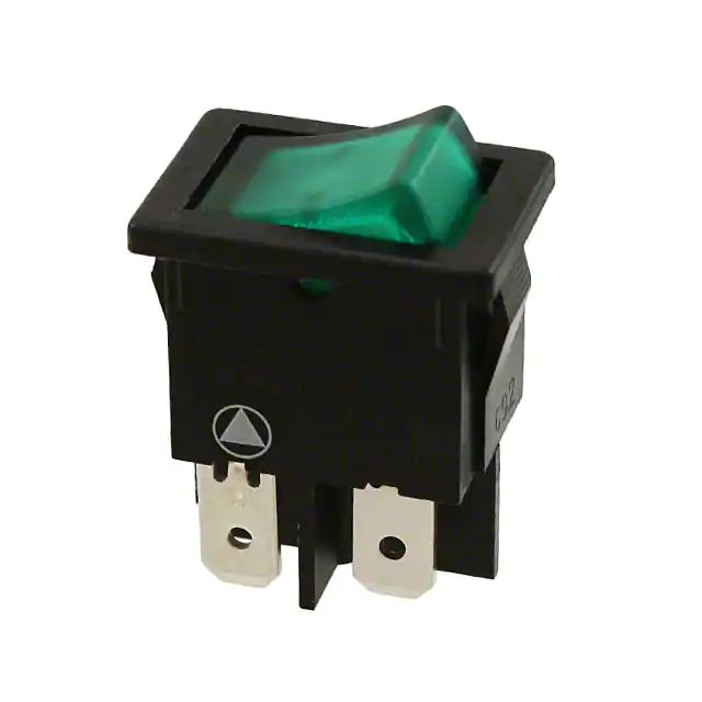 H8553VBBG3-B Bulgin electronic component