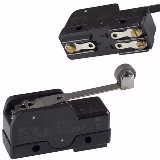 HBS2KGB4SA011C C&K electronic component